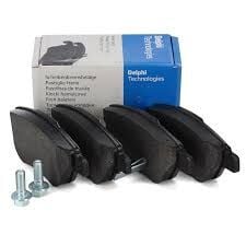 DELPHİ LP1899 ÖN FREN BALATASI FİŞSİZ 	 55175317