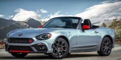 Fiat 124 Spider Polen Filtresi 6000613196