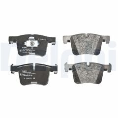 DELPHI LP2234 Bmw X3 Ön Fren Balata 34106859181