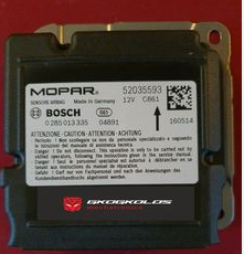 Doblo Airbag Modülü 2015- 52186059