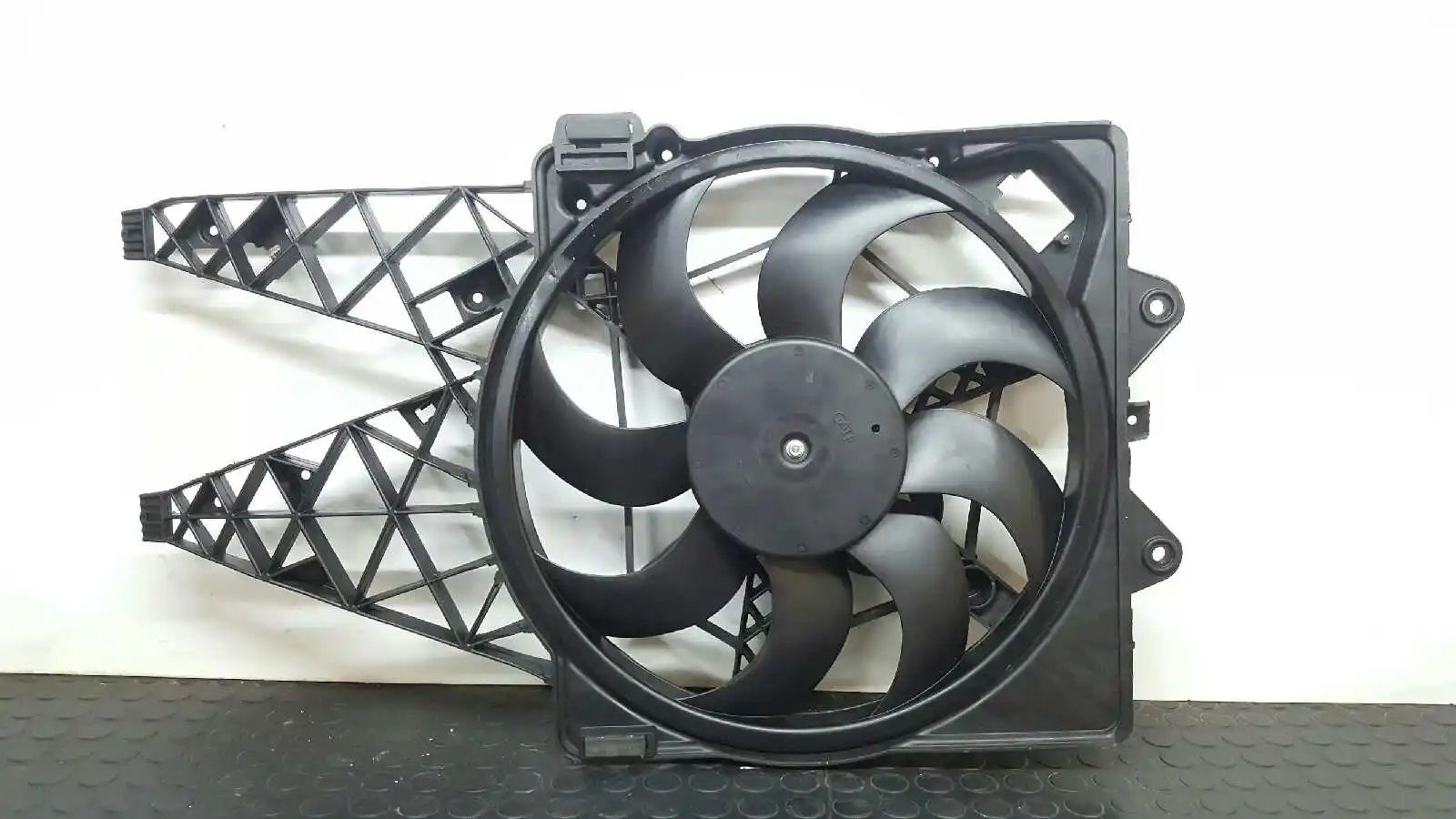 OPAR 51805133 Fiat 500L Fan Motoru 51820792