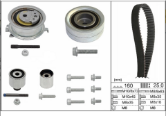INA 530055010 TRIGER SETI (160 DIS)