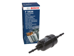 FORD/MAZDA/Fiesta/Fusion Benzin Filtresi Bosch 0986TF0168