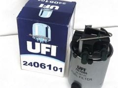 UFI 24.061.01 Qashqai Mazot Yakıt Filtresi 2406101 / 16400-BB50A