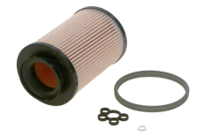 VW/AUDI/SEAT/SKODA/Caddy/Golf/Jetta/Octavia Yakıt Filtresi Bosch 0986TF0043