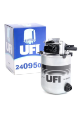 UFI 2409500 Yakıt Filtresi 164004EA1A