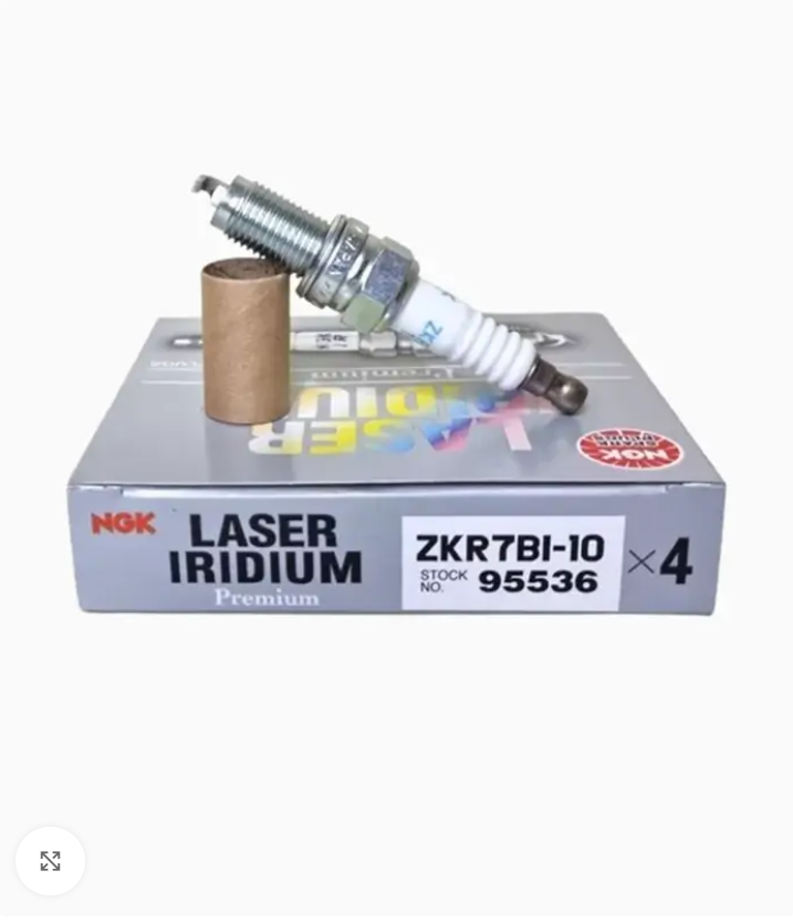 Ateşleme Bujisi Takım İridyum Fiat Jeep  1.6 E-torQ - NGK 95536