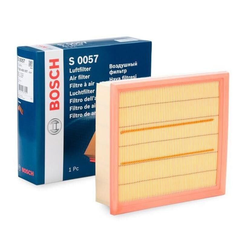 BOSCH F026400057 DOBLO III Hava Filtresi 	 51830174