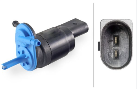 HELLA 8TW006847021 Su Fiskiye Motoru