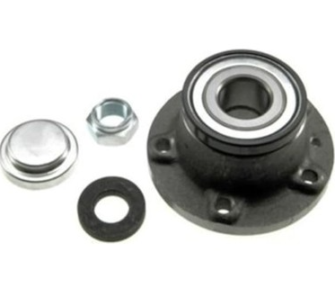 FIAT Doblo III Rulmanlı Arka Porya 51810395 / 51810087