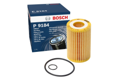 RENAULT Clio Yağ Filtresi Bosch 1457429184