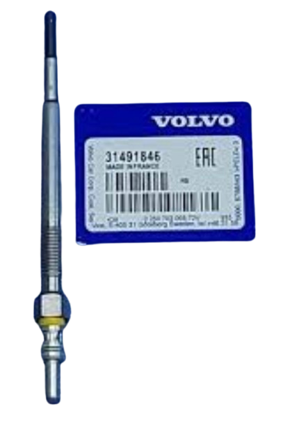 Volvo S60 V60 S90 V90 XC60 XC90 Kızdırma Bujisi Seramik 31491846