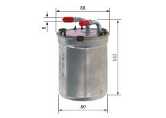 BOSCH F026402835 Yakıt Dizel Filtresi 6R0127400C