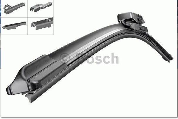 BOSCH Silecek Süpürgesi  Aerotwin 400MM.  3397006943