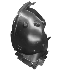 BMW Orijinal 51717394815 X3 X4 Çamurluk Davlumbazı Sol İç Önün Arkası