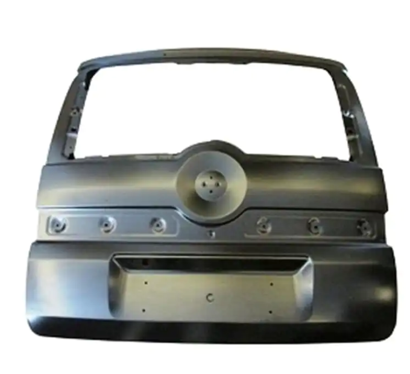FIAT Fiorino Arka Bagaj Kapağı ( Beyaz Boyalı ) 2007-2016 1397345080
