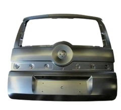 FIAT Fiorino Arka Bagaj Kapağı ( Beyaz Boyalı ) 2007-2016 1397345080