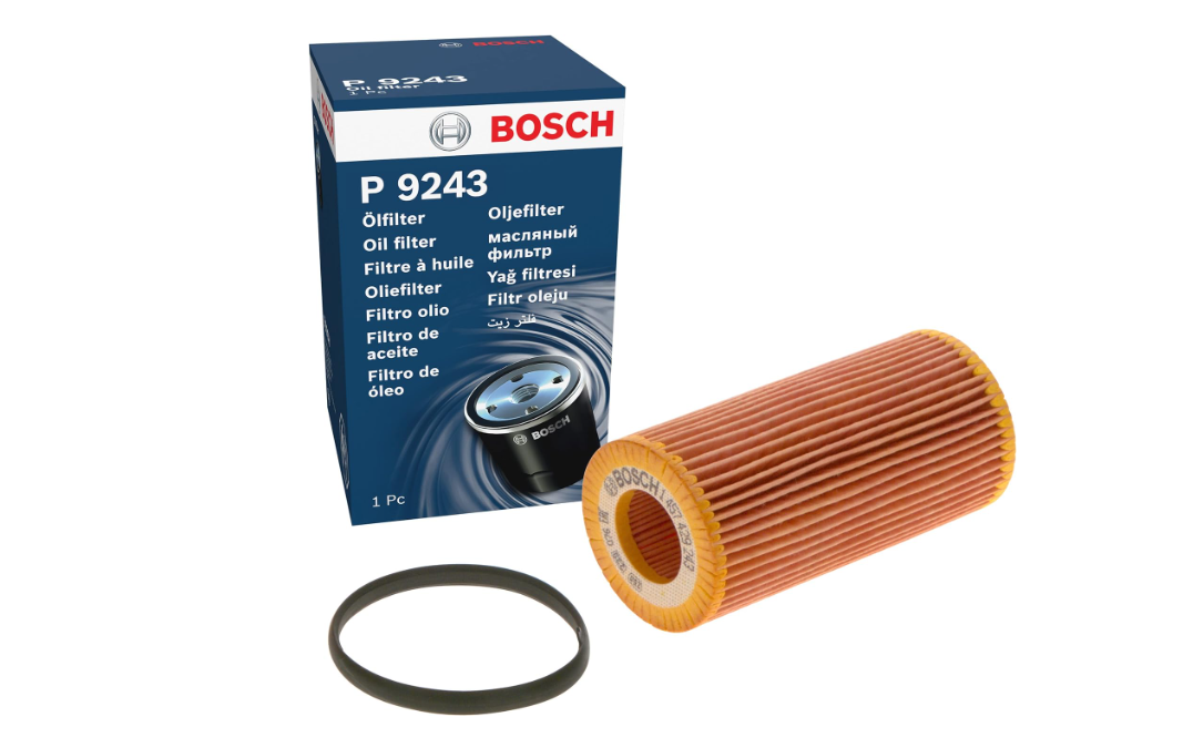 VW 2.0 FSI TFSI Yağ Filtresi Bosch 1457429243