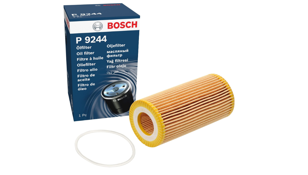 FORD/VOLVO 2.4D Yağ Filtresi Bosch 1457429244