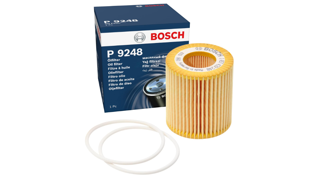 BOSCH 1457429248 ASTRA H Yağ Filtresi