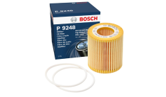 BOSCH 1457429248 ASTRA H Yağ Filtresi