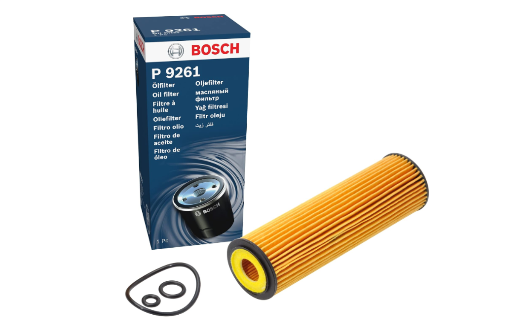 BOSCH 1457429261 MERCEDES CLK/E/Sprinter Yağ Filtresi A2711800009