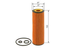 BOSCH 1457429261 MERCEDES CLK/E/Sprinter Yağ Filtresi A2711800009