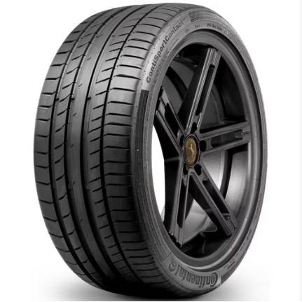 Continental ContiSportContact 5 P 295/35R21 103Y MGT SUV YAZ LASTİĞİ