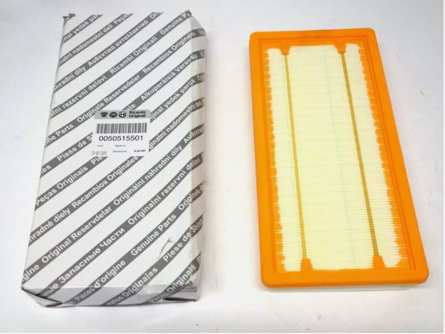 Egea 1.2 1.4 Hava Filtresi OPAR 50515501