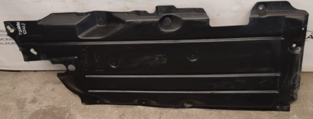 Ford Courier Alt Deflektör Sağ B460 2017> JT7611133AC