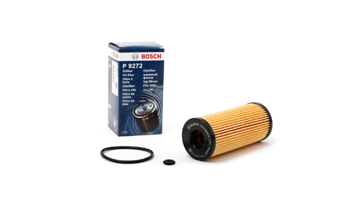 MERCEDES/A/B/W168/W245/VANEO Yağ Filtresi Bosch 1457429272
