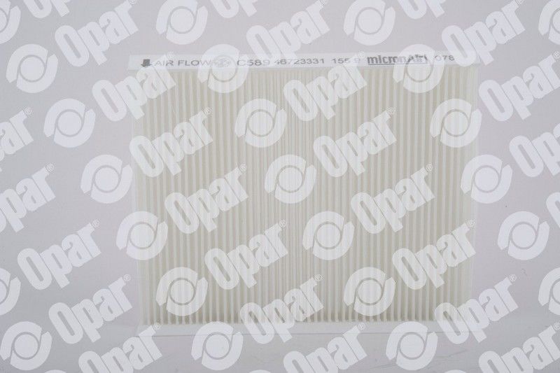 Fiat Doblo/Punto Polen Filtresi OPAR 46723331