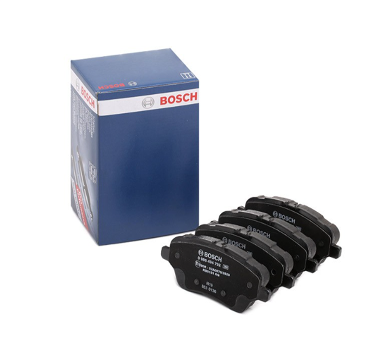 BOSCH 0986494792 FORD Courier Ön Fren Balatası AY112K021CA