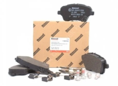 BOSCH 0986494792 FORD Courier Ön Fren Balatası AY11 2K021 CA