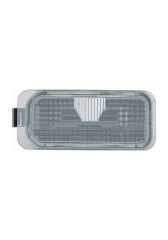 TRANSIT/FOCUS/FIESTA Plaka Lambası | DEPO 431-2104N-UE / 6M2A 13550 AC