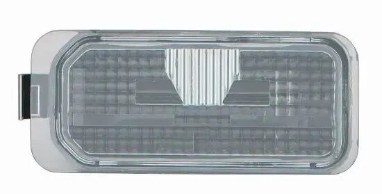 DEPO 431-2104N-UE Plaka Lambası 6M2A 13550 AC / 6M2A13550AC / 5105886