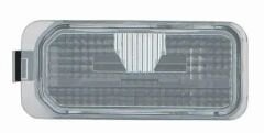 DEPO 431-2104N-UE Plaka Lambası 6M2A 13550 AC / 6M2A13550AC / 5105886