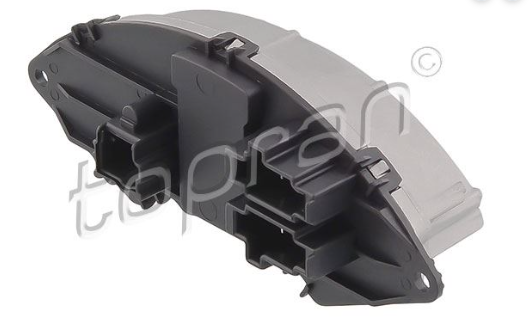 TOPRAN 723964001 KALORİFER REZİSTANS
