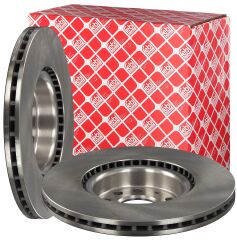 FEBI 36232 AUDI A4-A5-Q5 Ön Fren Diski 8K0615301