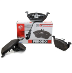 Ferodo FDB5069 Ön Fren Balatası 2Q0698151