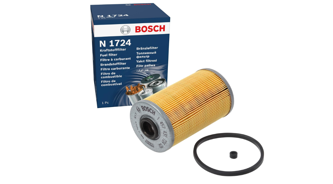 BOSCH 1457431724 Yakıt Filtresi 164038513R
