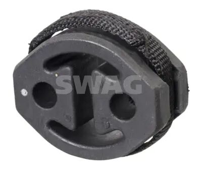 SWAG 70107334 Egzoz Askı Lastiği 46546376
