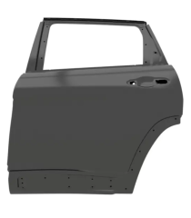 Jeep Cherokee 2014-2023 Arka Sol Kapı MOPAR 68339347AC