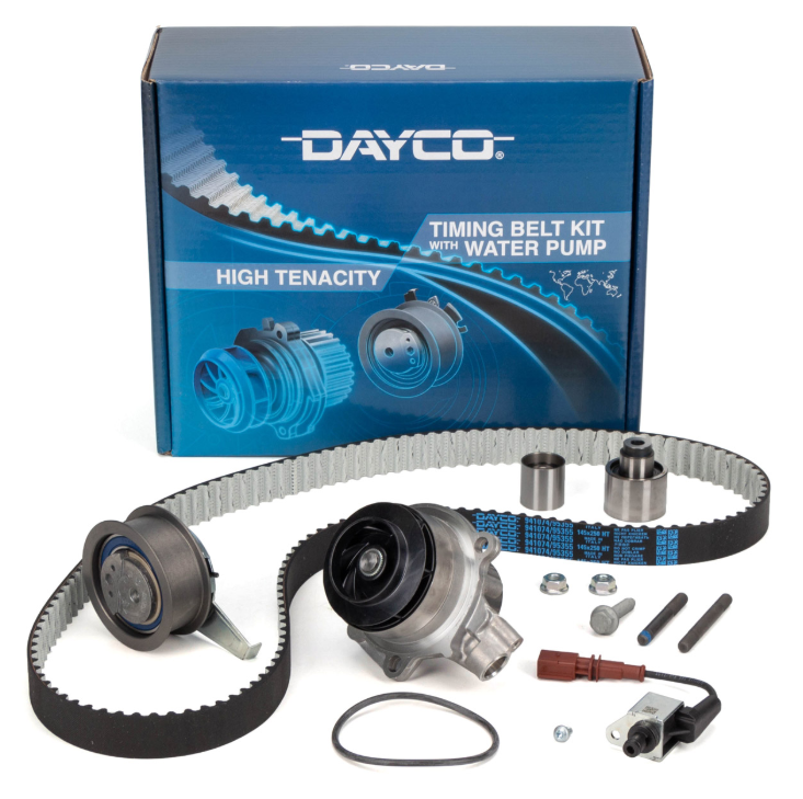 VW Triger Seti Devirdaimli  | DAYCO KTBWP8841 / 04L198119B