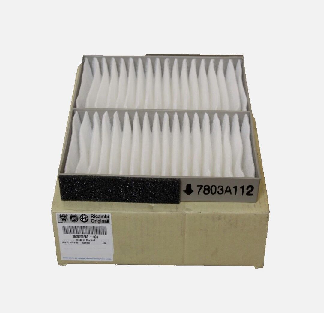 Fullback Polen Filtresi OPAR  6000606985 , 	 7803A004