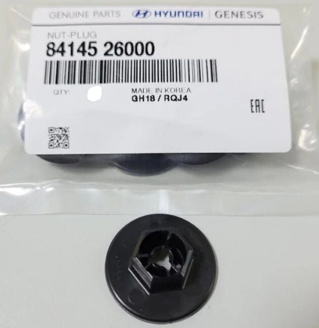 Kia / Hyundai Davlumbaz Somun 8414526000