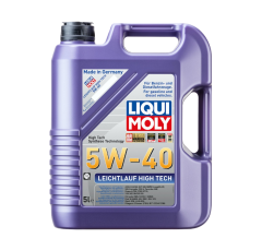 LIQUI MOLY Leichtlauf High Tech 5W/40 Motor Yağı 5 Lt