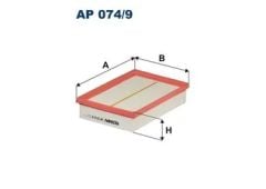 FILTRON AP 074/9 Hava Filtresi KV61 9601 AA