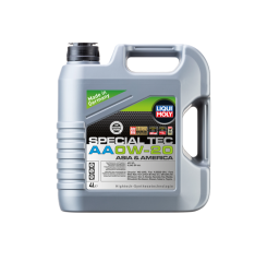 LIQUI MOLY Special Tec AA 0W/20 Motor Yağı 4 Lt