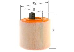 GOODYEAR GDY801120 ASTRA K Hava Filtresi